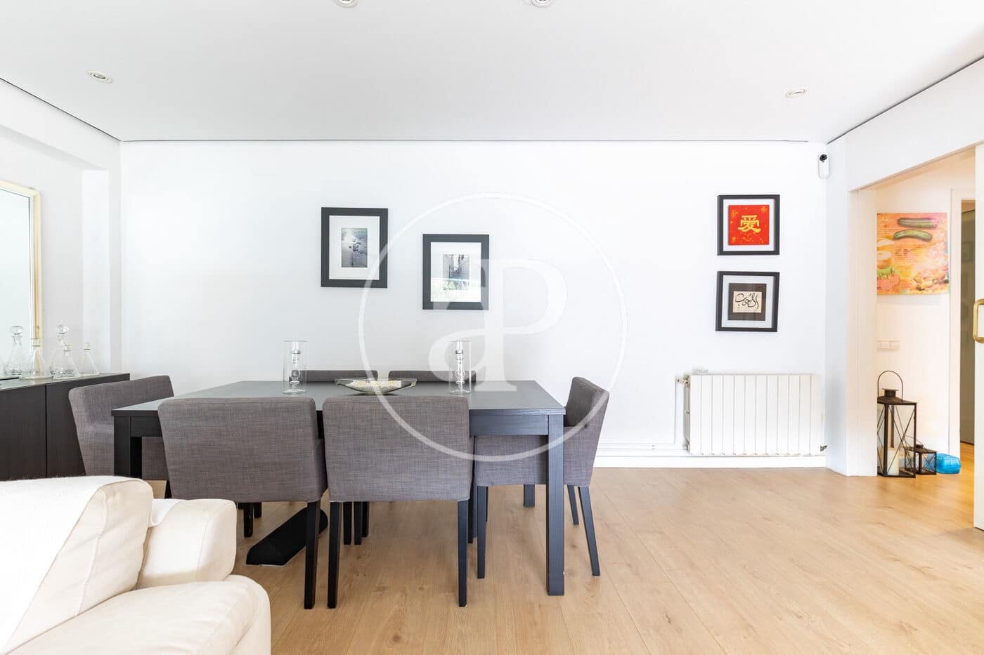 4 soveværelse Lejlighed til leje i Sant Cugat del Valles med swimmingpool - € 2.850 (Ref: 9651938)