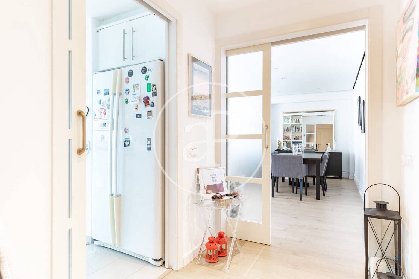 4 soveværelse Lejlighed til leje i Sant Cugat del Valles med swimmingpool - € 2.850 (Ref: 9651938)