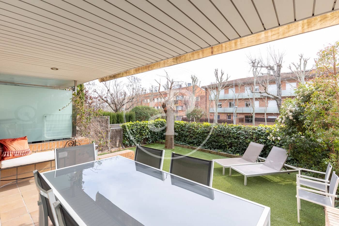 4 soveværelse Lejlighed til leje i Sant Cugat del Valles med swimmingpool - € 2.850 (Ref: 9651938)
