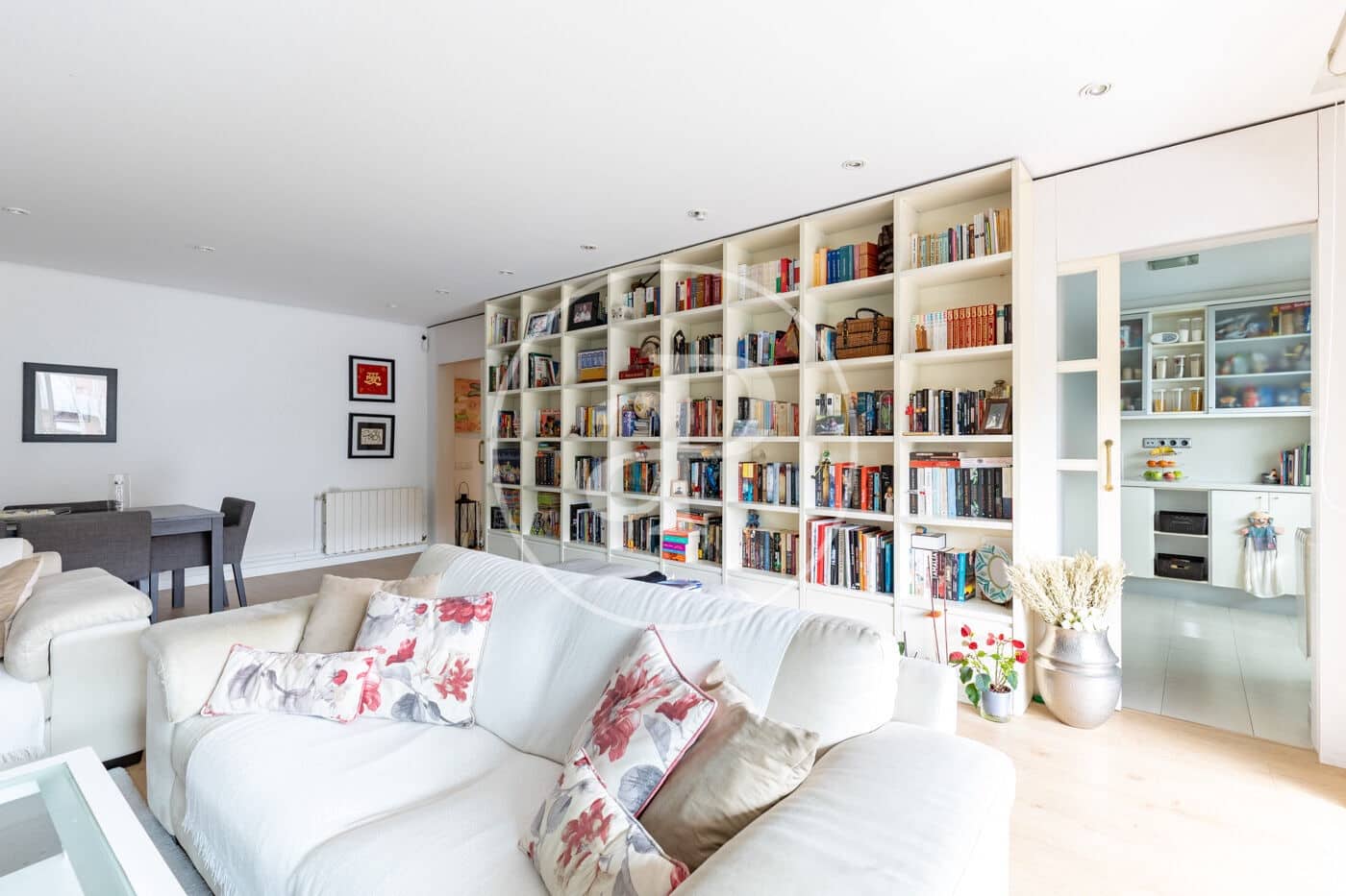 4 soveværelse Lejlighed til leje i Sant Cugat del Valles med swimmingpool - € 2.850 (Ref: 9651938)