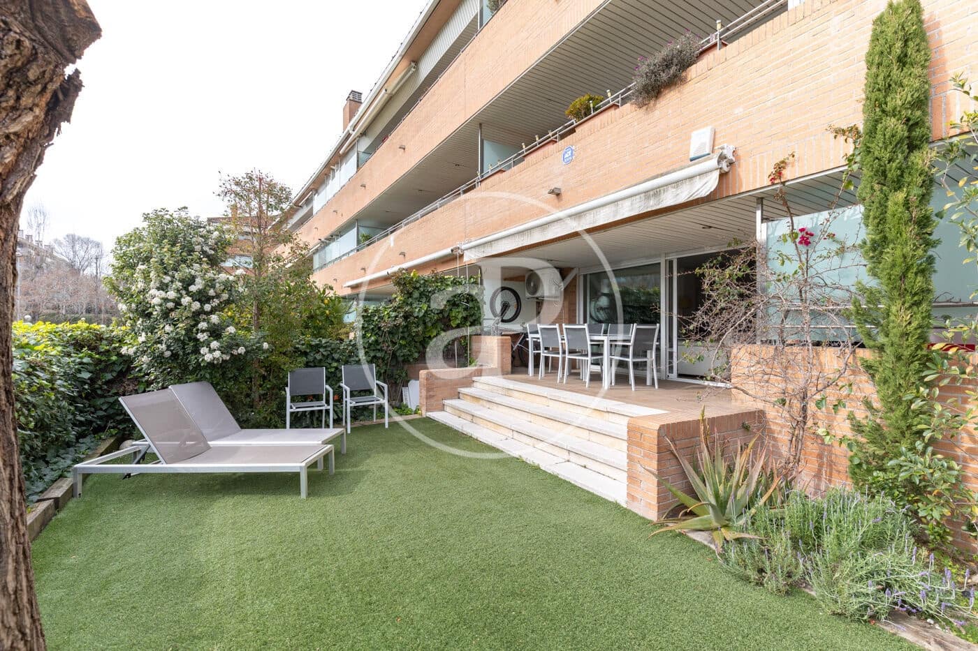 4 soveværelse Lejlighed til leje i Sant Cugat del Valles med swimmingpool - € 2.850 (Ref: 9651938)