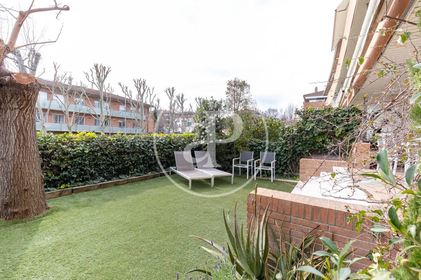 4 soveværelse Lejlighed til leje i Sant Cugat del Valles med swimmingpool - € 2.850 (Ref: 9651938)