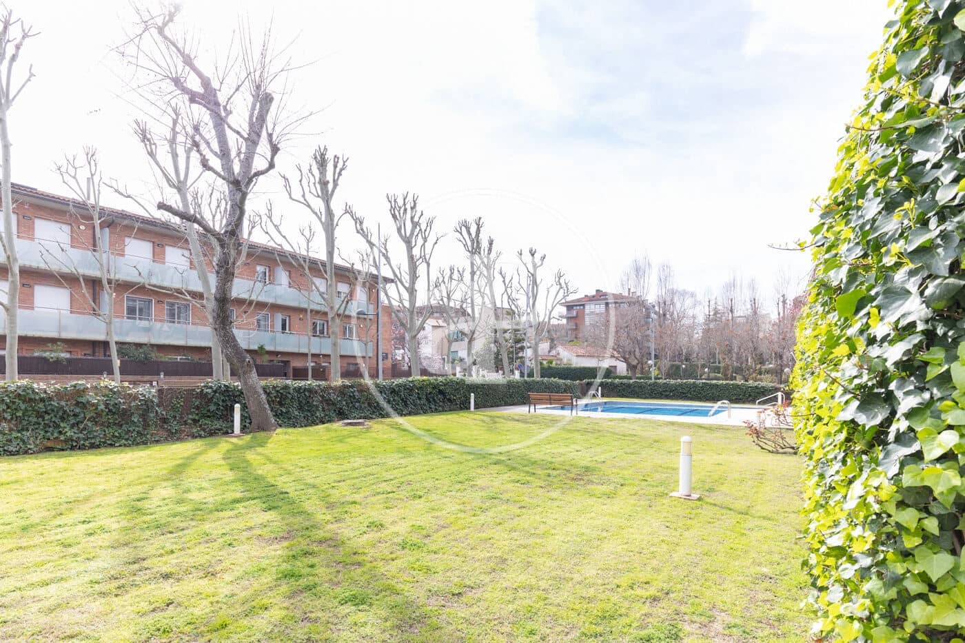 4 soveværelse Lejlighed til leje i Sant Cugat del Valles med swimmingpool - € 2.850 (Ref: 9651938)