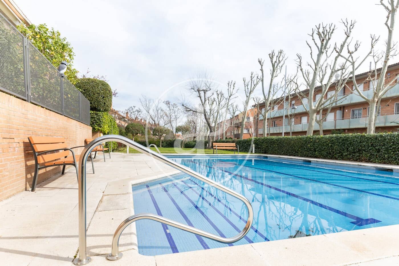 4 soveværelse Lejlighed til leje i Sant Cugat del Valles med swimmingpool - € 2.850 (Ref: 9651938)