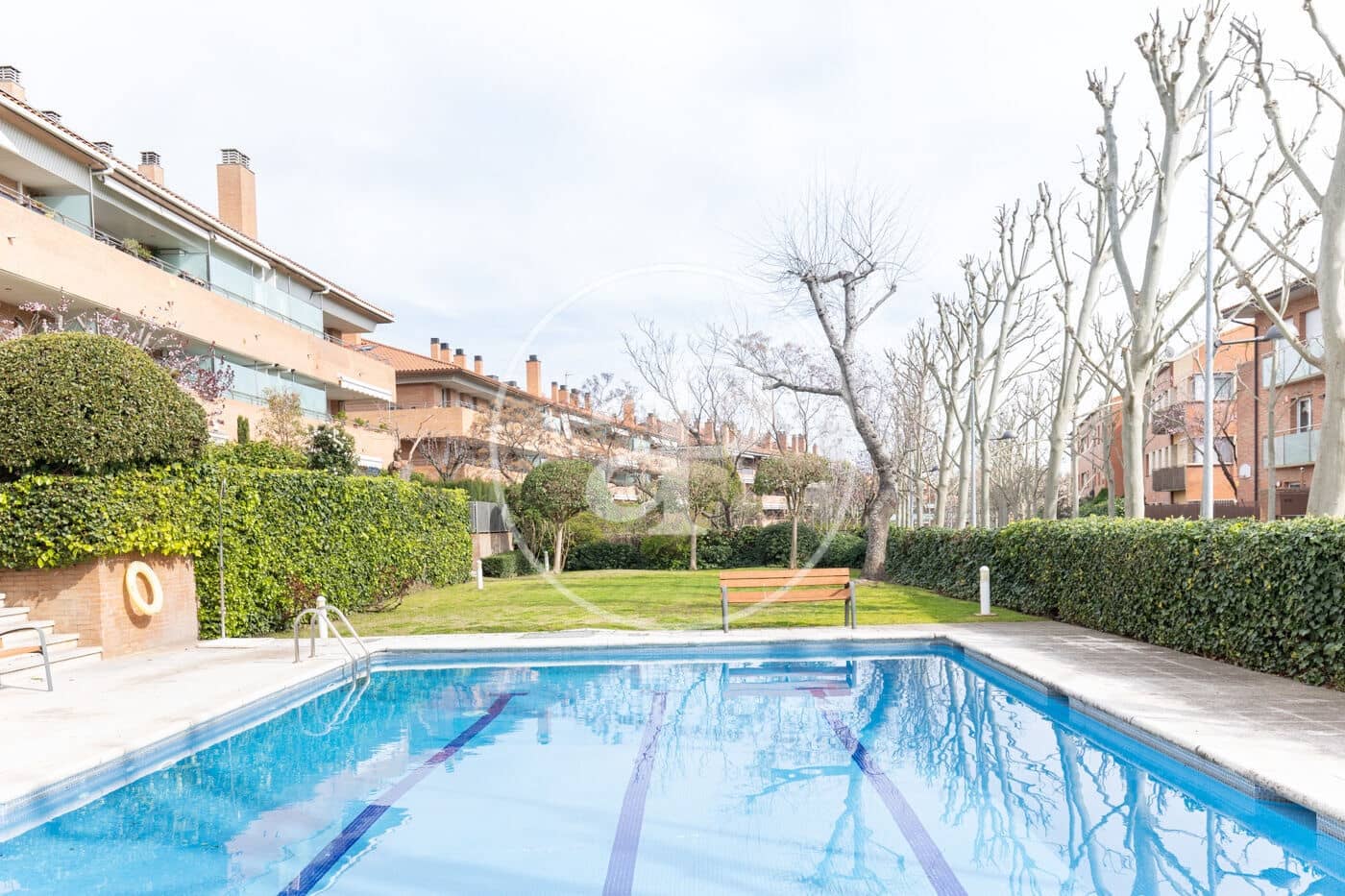 4 soveværelse Lejlighed til leje i Sant Cugat del Valles med swimmingpool - € 2.850 (Ref: 9651938)