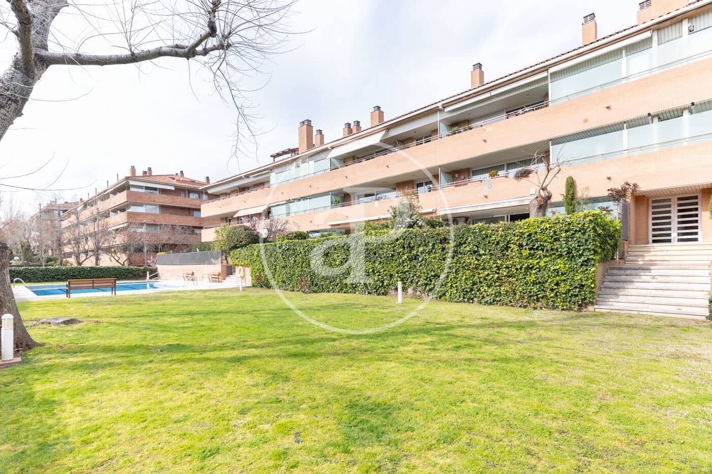 4 soveværelse Lejlighed til leje i Sant Cugat del Valles med swimmingpool - € 2.850 (Ref: 9651938)