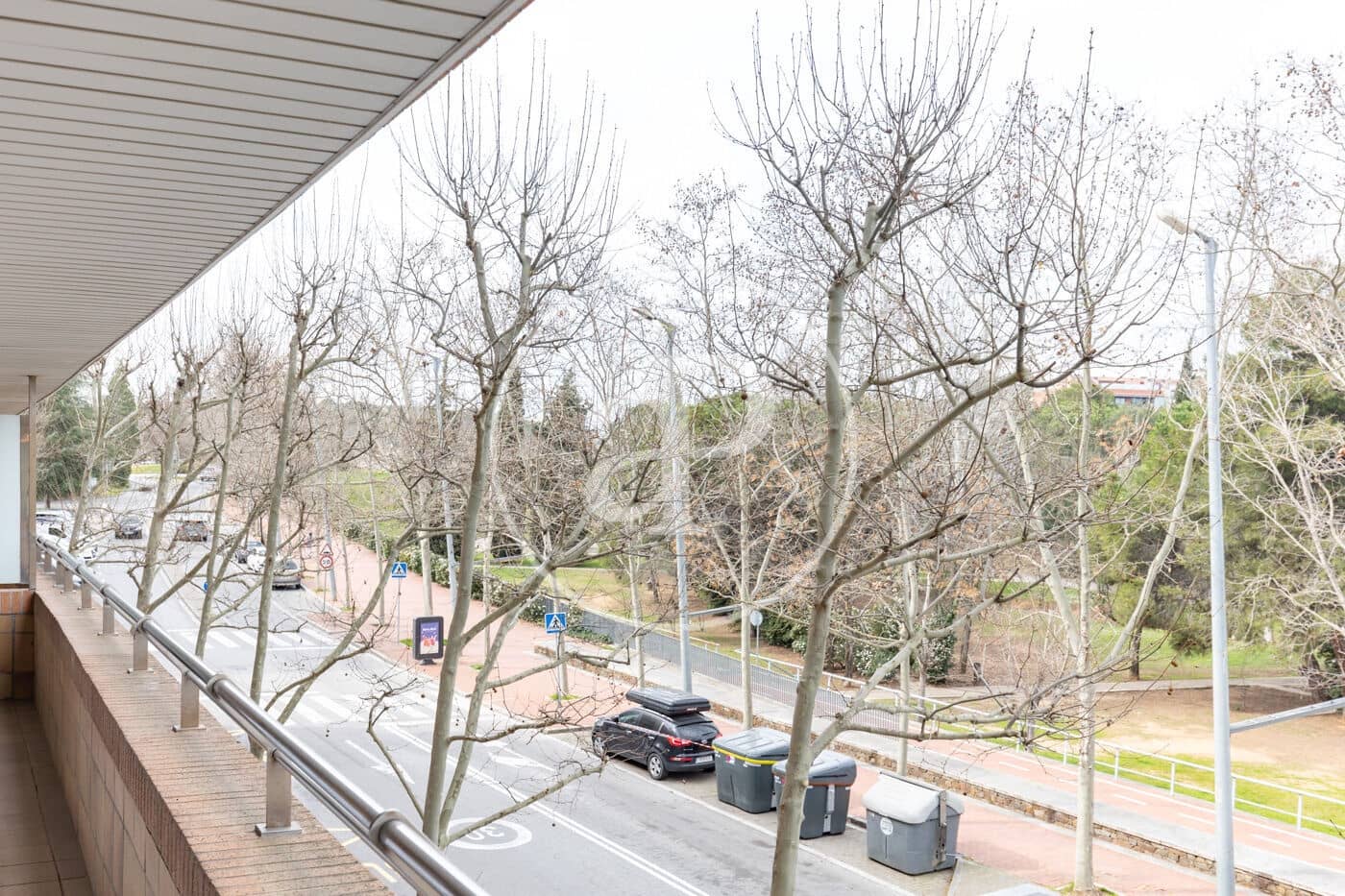 4 soveværelse Lejlighed til leje i Sant Cugat del Valles med swimmingpool - € 2.850 (Ref: 9651938)