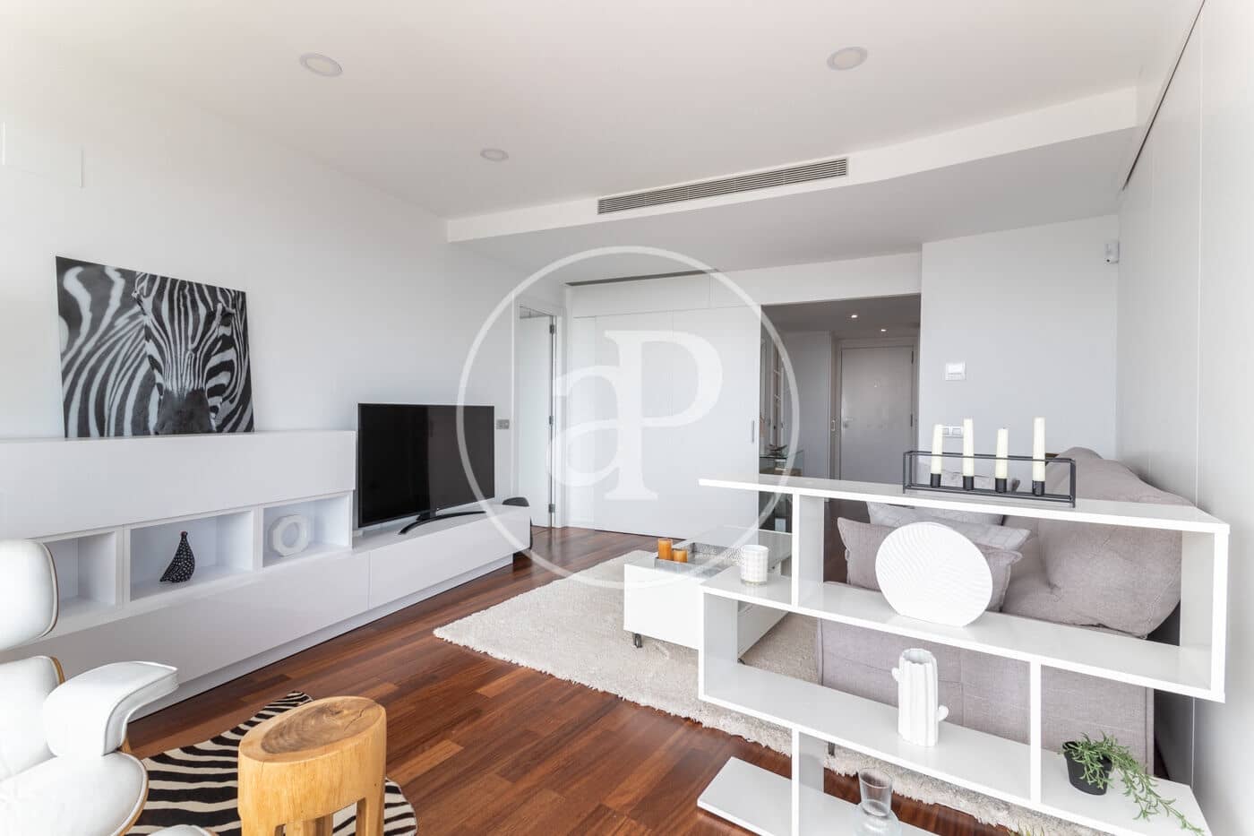 2 makuuhuone Huoneisto vuokrattavana paikassa Barcelona kaupunki mukana uima-altaan - 2 154 € (Ref: 9651939)