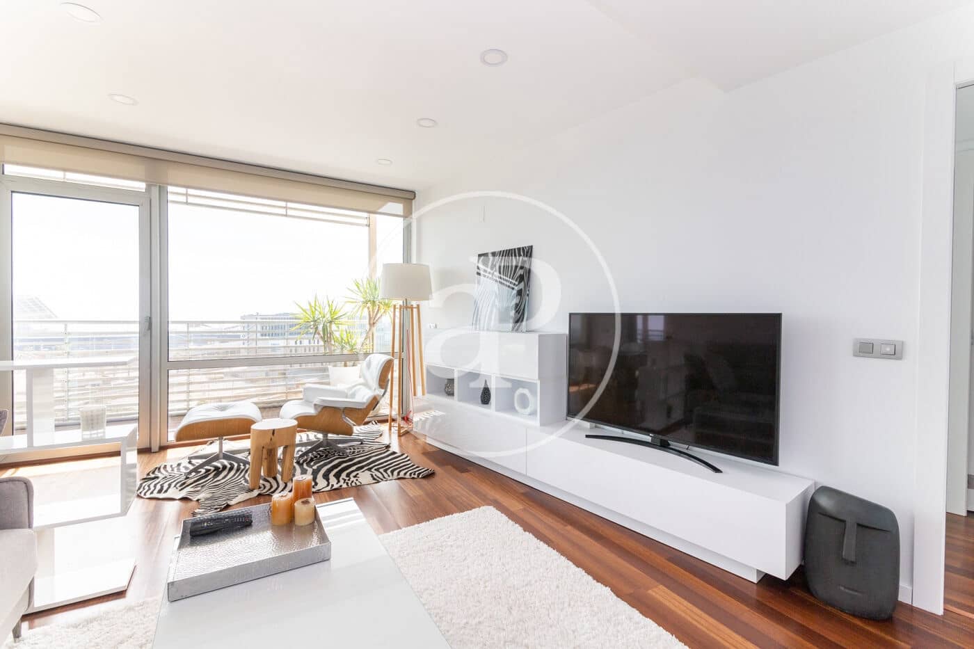 2 makuuhuone Huoneisto vuokrattavana paikassa Barcelona kaupunki mukana uima-altaan - 2 154 € (Ref: 9651939)