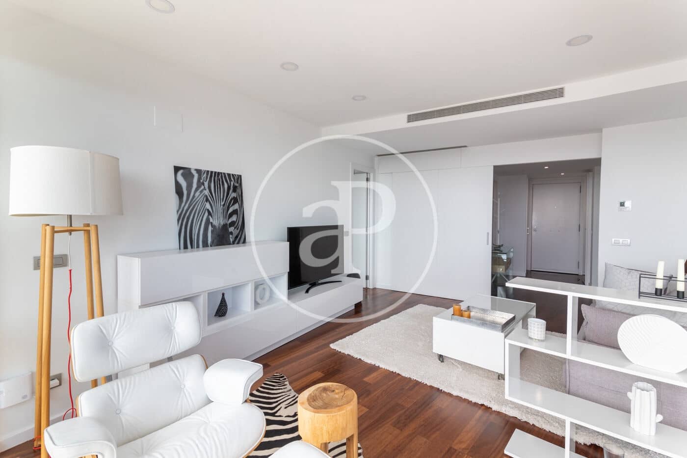 2 makuuhuone Huoneisto vuokrattavana paikassa Barcelona kaupunki mukana uima-altaan - 2 154 € (Ref: 9651939)