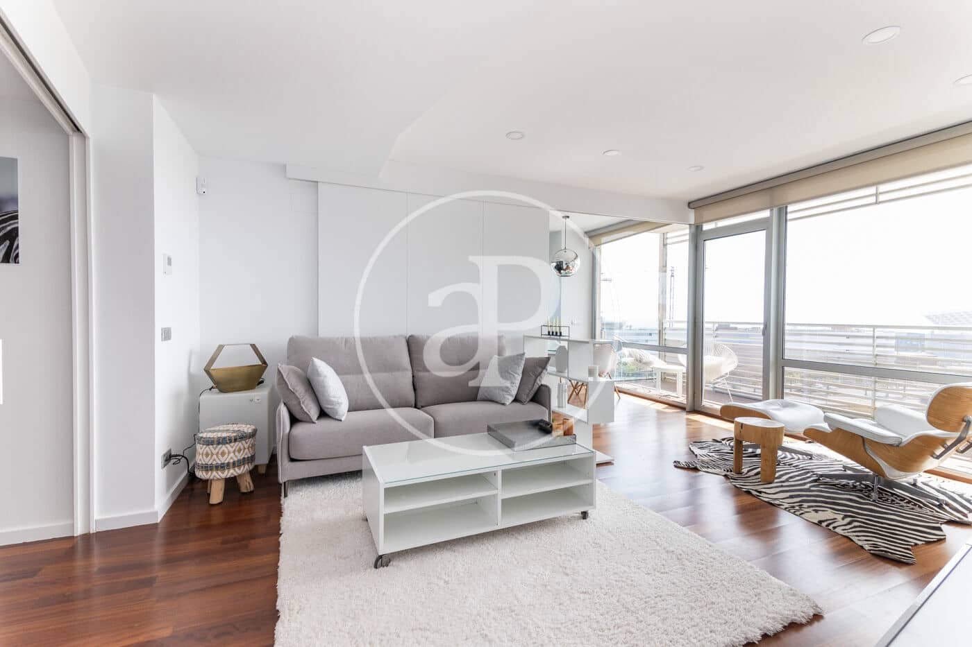 2 makuuhuone Huoneisto vuokrattavana paikassa Barcelona kaupunki mukana uima-altaan - 2 154 € (Ref: 9651939)