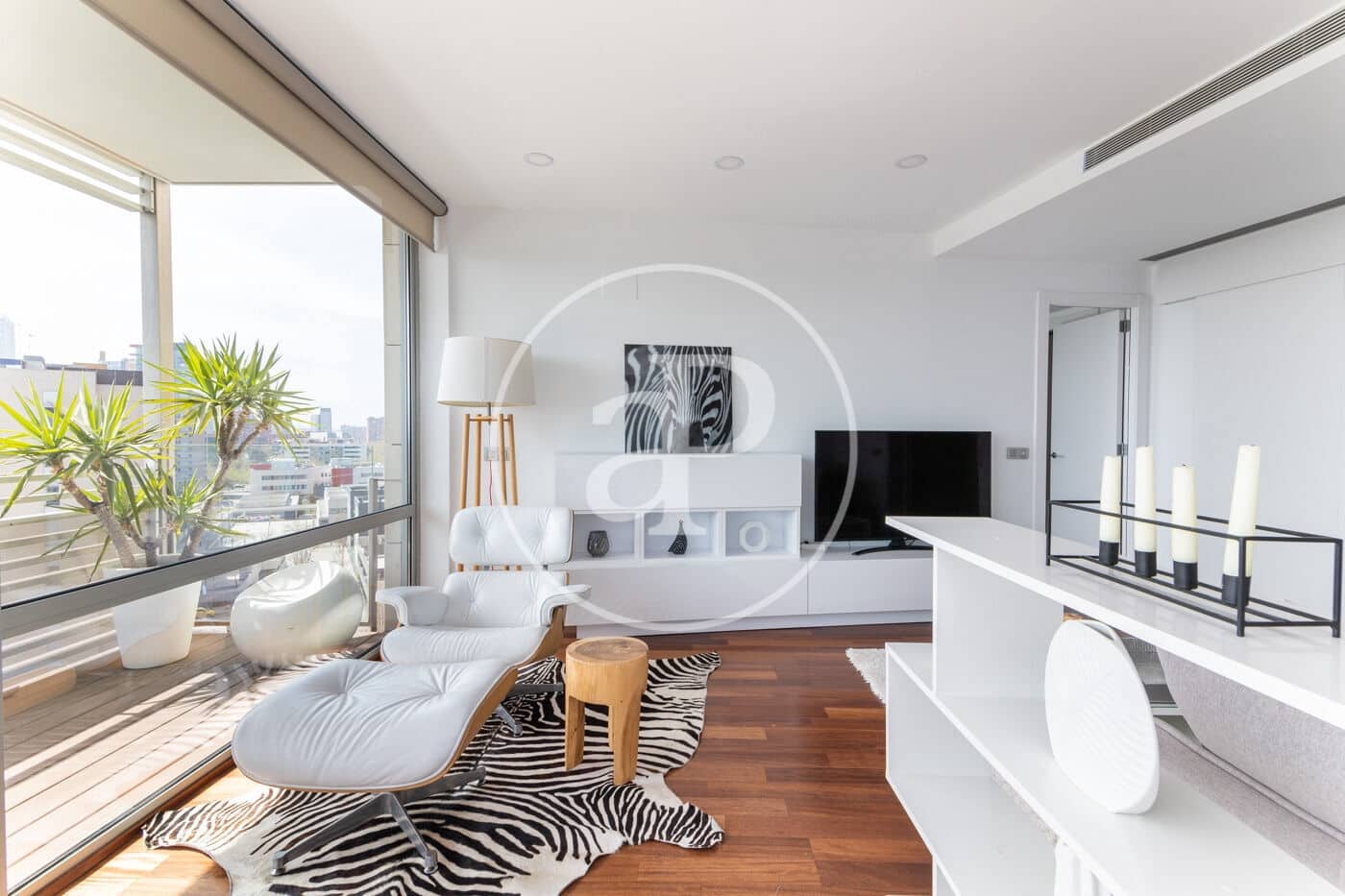 2 makuuhuone Huoneisto vuokrattavana paikassa Barcelona kaupunki mukana uima-altaan - 2 154 € (Ref: 9651939)