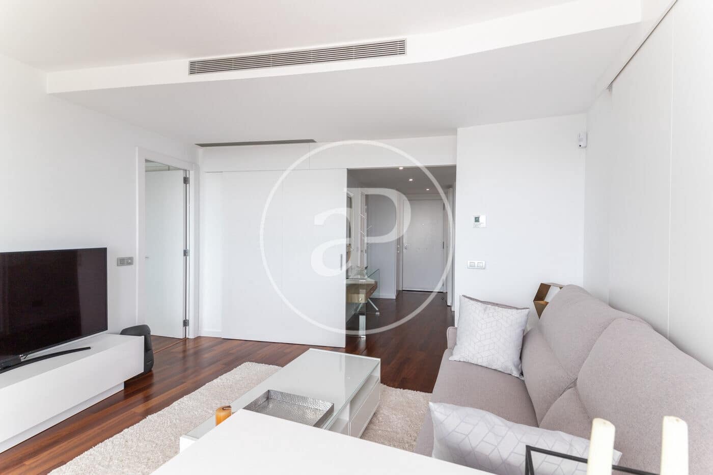 2 makuuhuone Huoneisto vuokrattavana paikassa Barcelona kaupunki mukana uima-altaan - 2 154 € (Ref: 9651939)