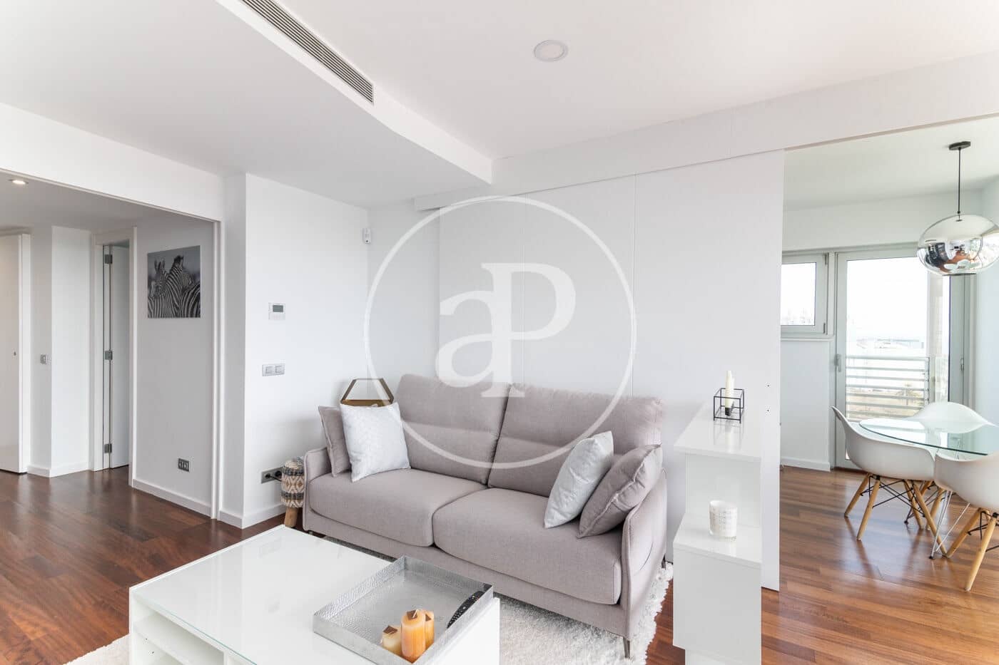 2 makuuhuone Huoneisto vuokrattavana paikassa Barcelona kaupunki mukana uima-altaan - 2 154 € (Ref: 9651939)