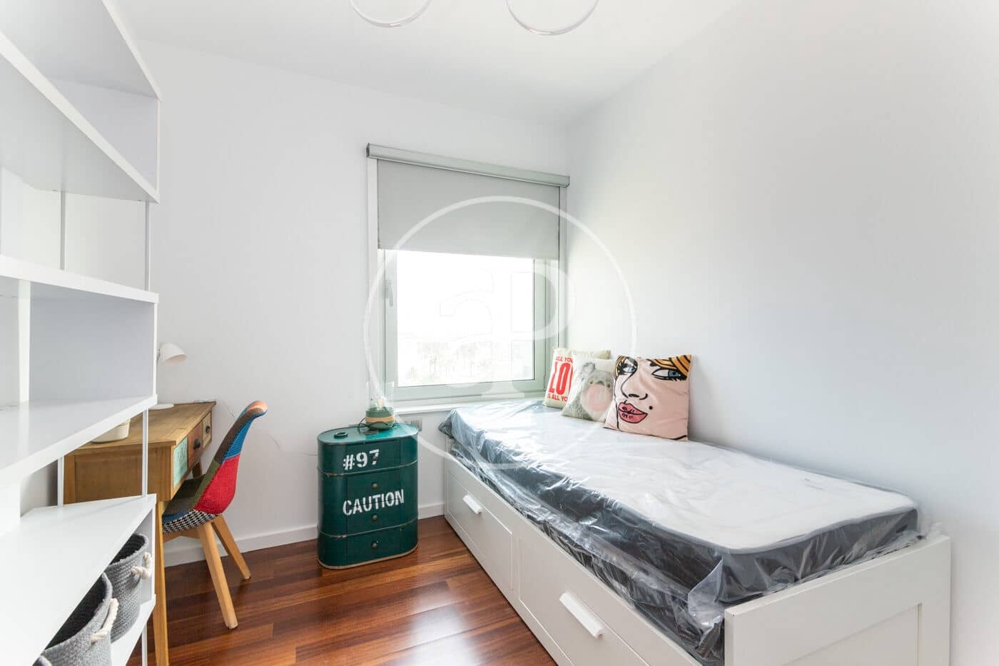 2 makuuhuone Huoneisto vuokrattavana paikassa Barcelona kaupunki mukana uima-altaan - 2 154 € (Ref: 9651939)