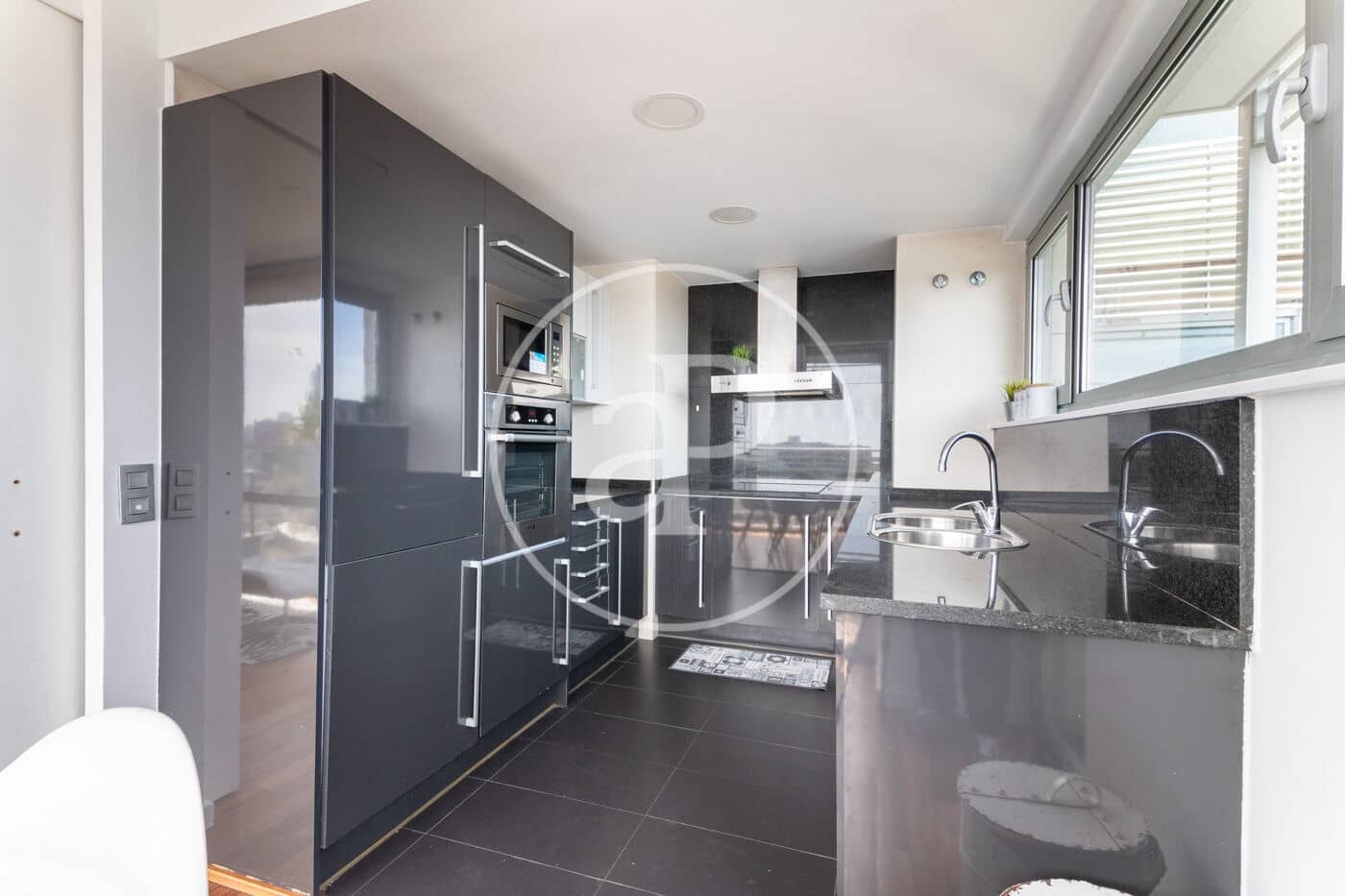 2 makuuhuone Huoneisto vuokrattavana paikassa Barcelona kaupunki mukana uima-altaan - 2 154 € (Ref: 9651939)