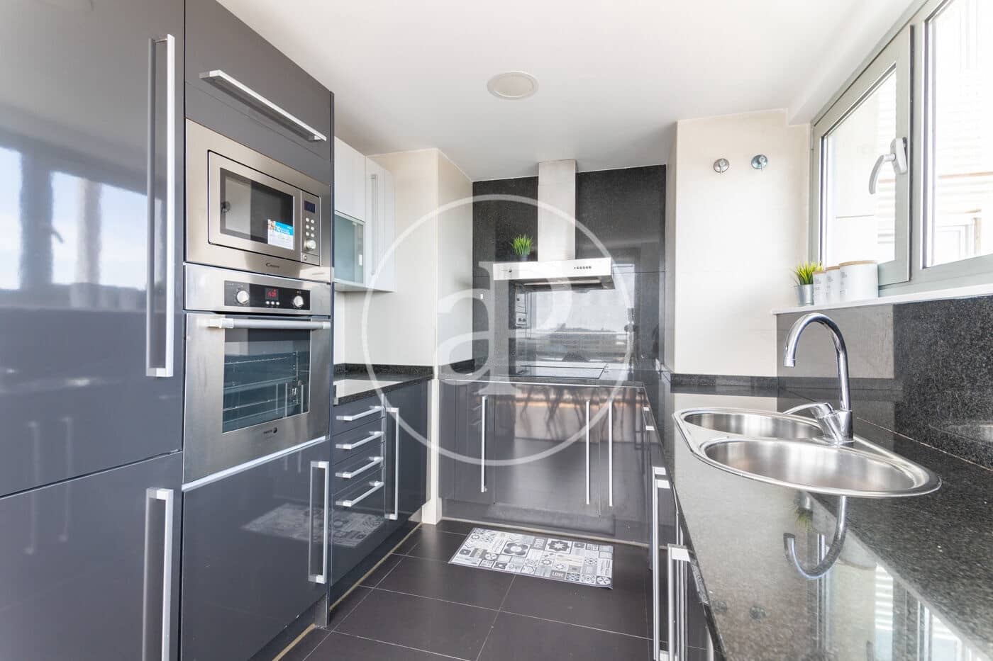 2 makuuhuone Huoneisto vuokrattavana paikassa Barcelona kaupunki mukana uima-altaan - 2 154 € (Ref: 9651939)