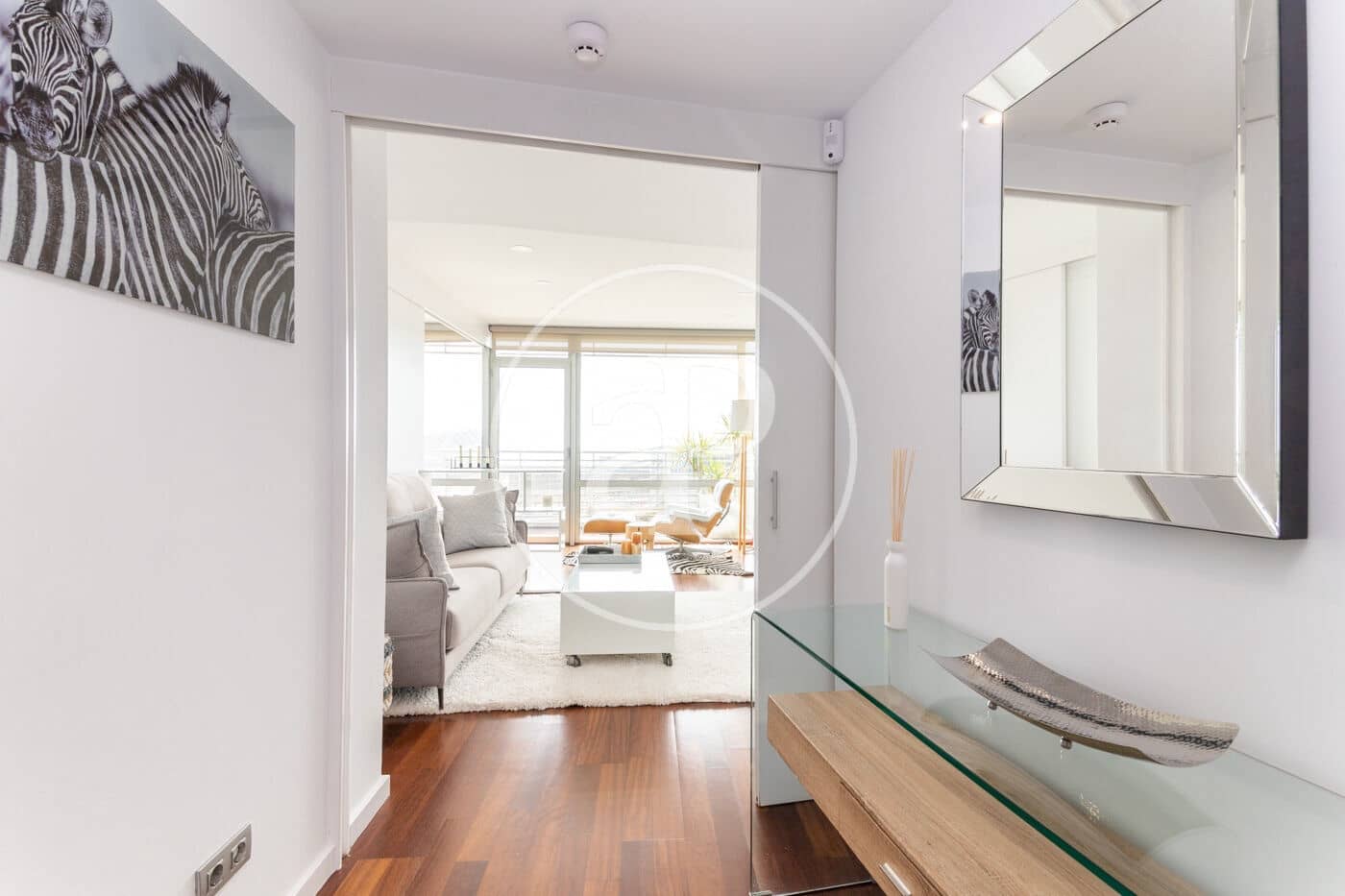 2 makuuhuone Huoneisto vuokrattavana paikassa Barcelona kaupunki mukana uima-altaan - 2 154 € (Ref: 9651939)