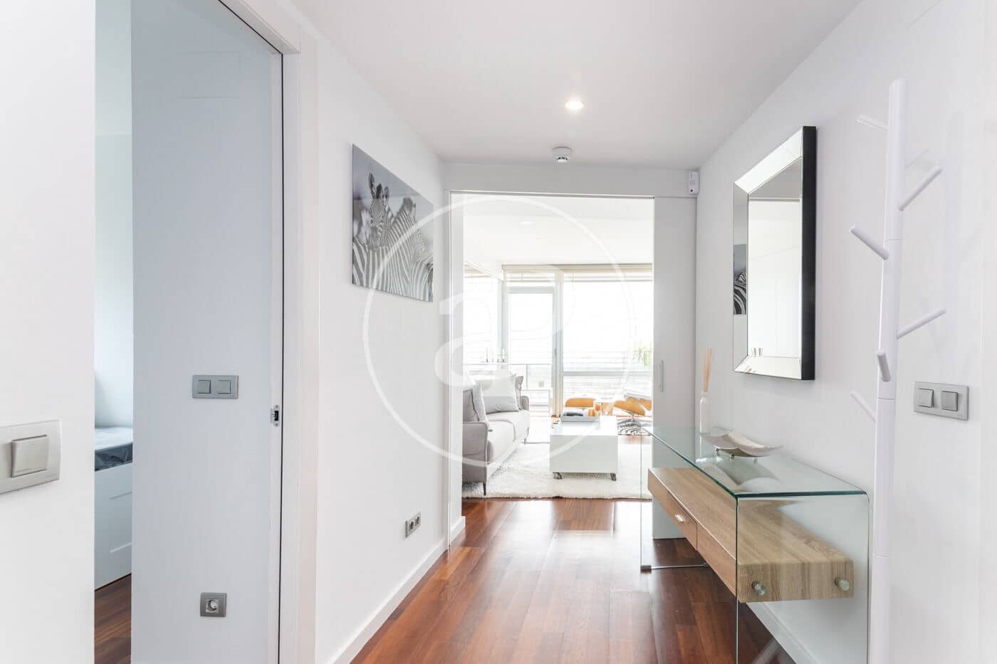 2 makuuhuone Huoneisto vuokrattavana paikassa Barcelona kaupunki mukana uima-altaan - 2 154 € (Ref: 9651939)