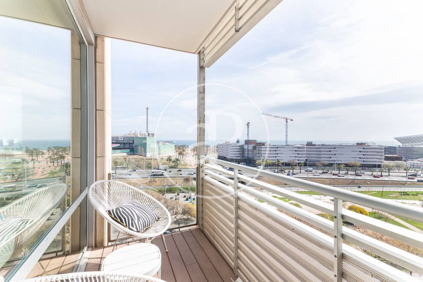 2 makuuhuone Huoneisto vuokrattavana paikassa Barcelona kaupunki mukana uima-altaan - 2 154 € (Ref: 9651939)