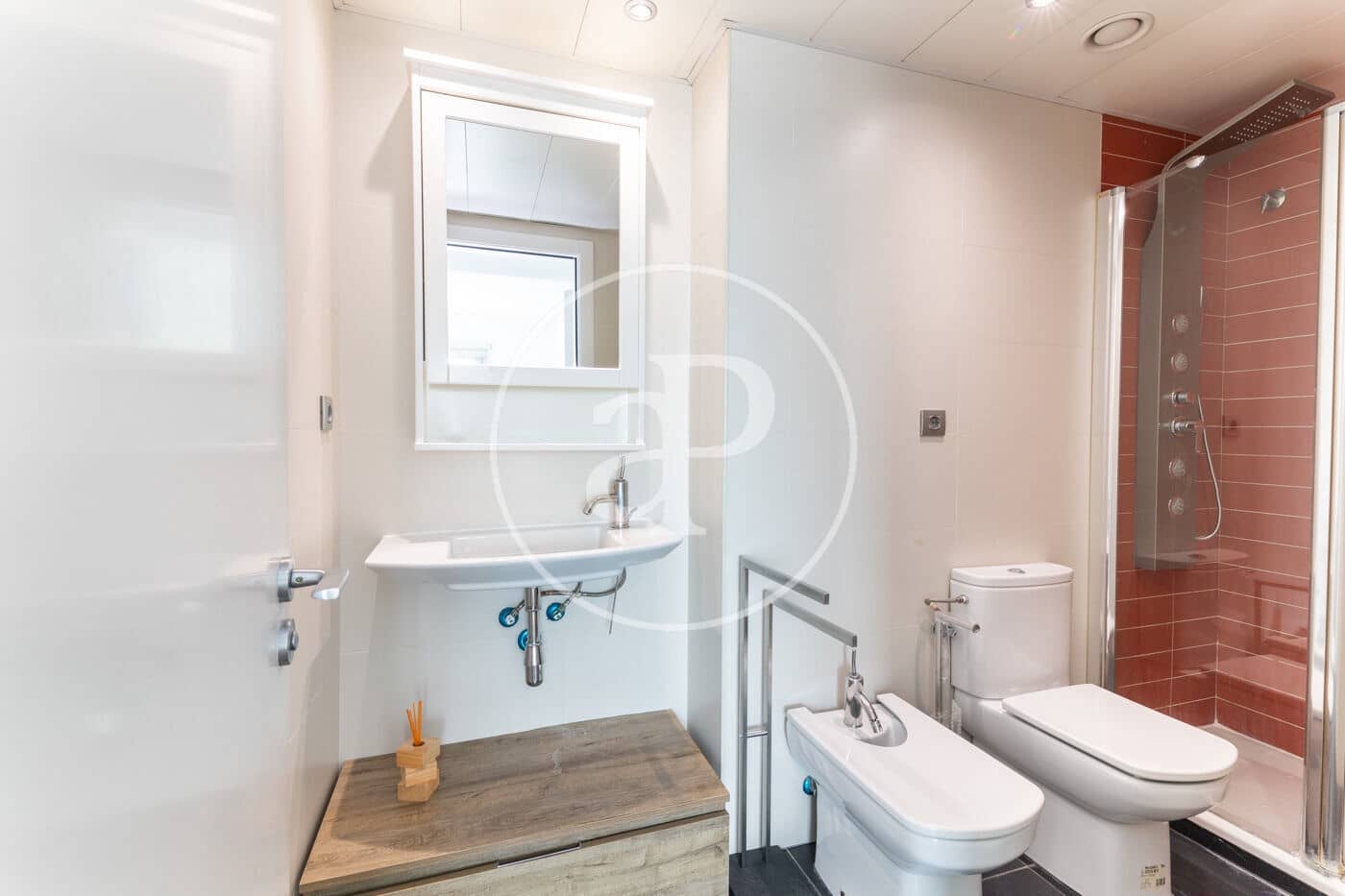 2 makuuhuone Huoneisto vuokrattavana paikassa Barcelona kaupunki mukana uima-altaan - 2 154 € (Ref: 9651939)