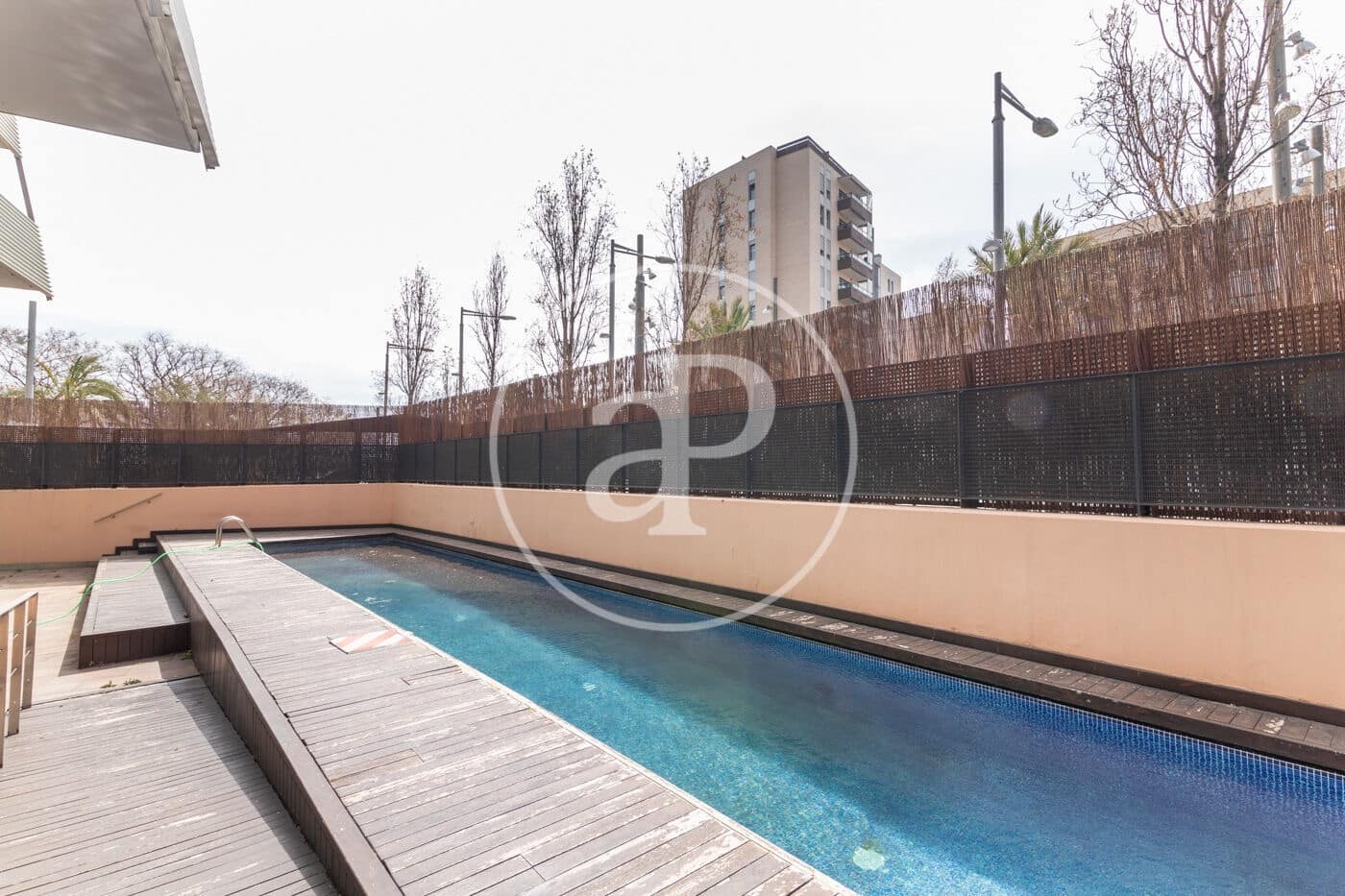 2 makuuhuone Huoneisto vuokrattavana paikassa Barcelona kaupunki mukana uima-altaan - 2 154 € (Ref: 9651939)