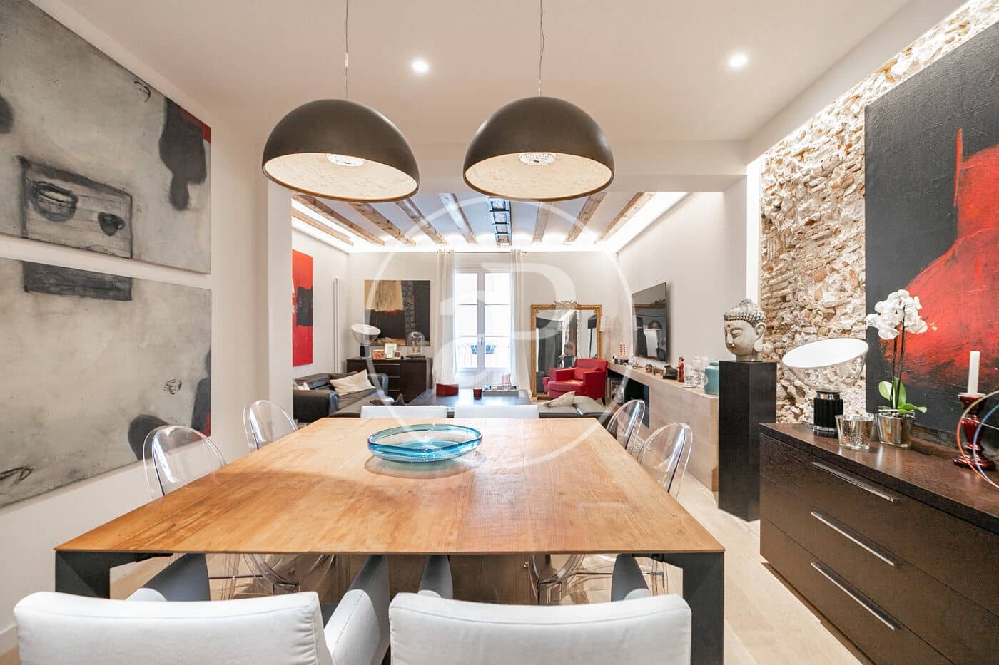 3 Zimmer Apartment zu verkaufen in Barcelona Stadt - 930.000 € (Ref: 9651940)