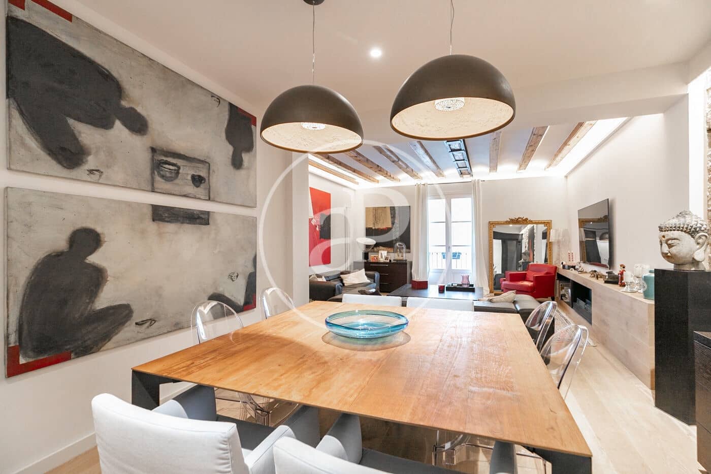 3 Zimmer Apartment zu verkaufen in Barcelona Stadt - 930.000 € (Ref: 9651940)