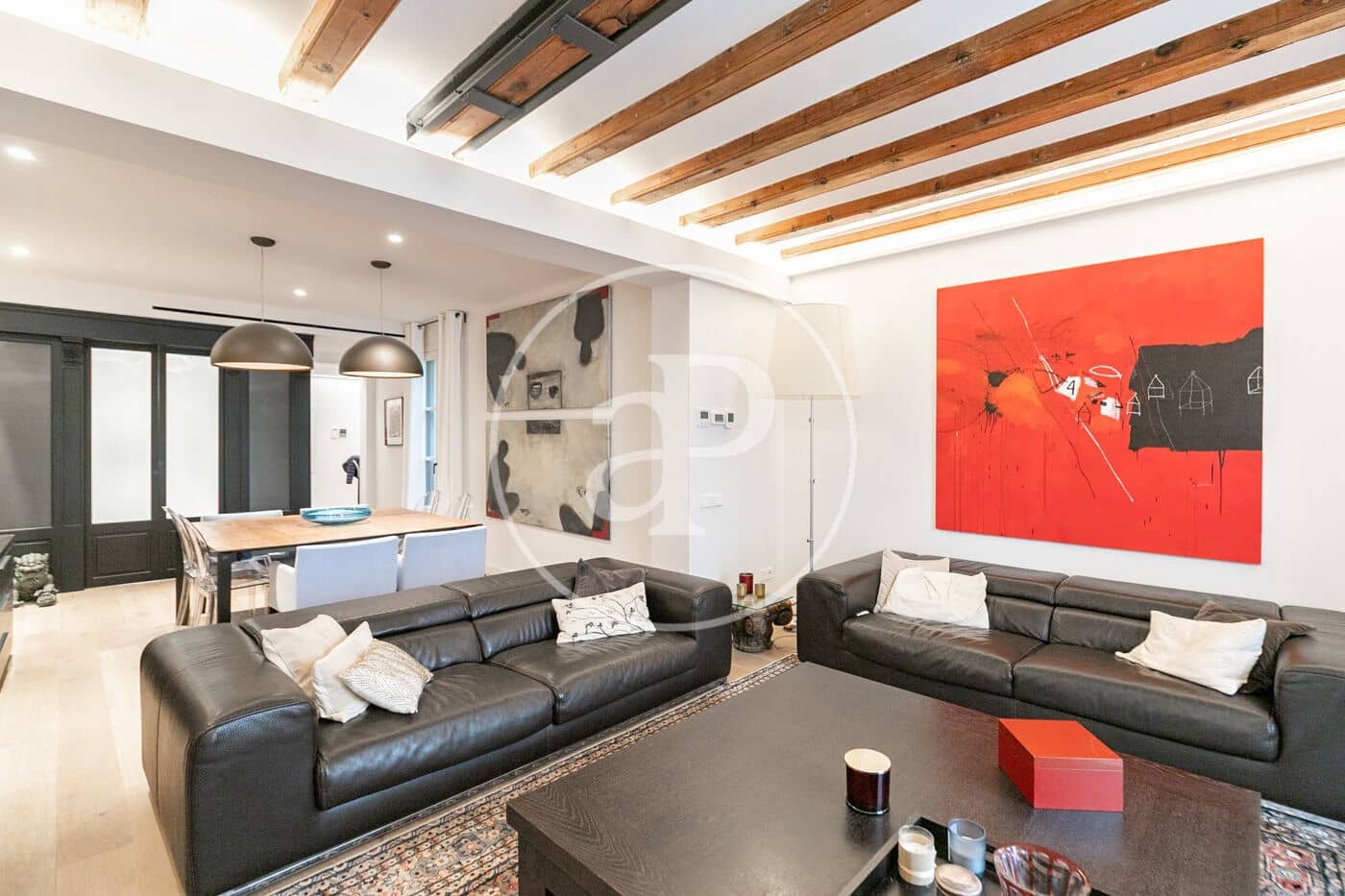 3 Zimmer Apartment zu verkaufen in Barcelona Stadt - 930.000 € (Ref: 9651940)