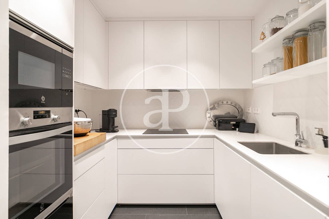 3 Zimmer Apartment zu verkaufen in Barcelona Stadt - 930.000 € (Ref: 9651940)