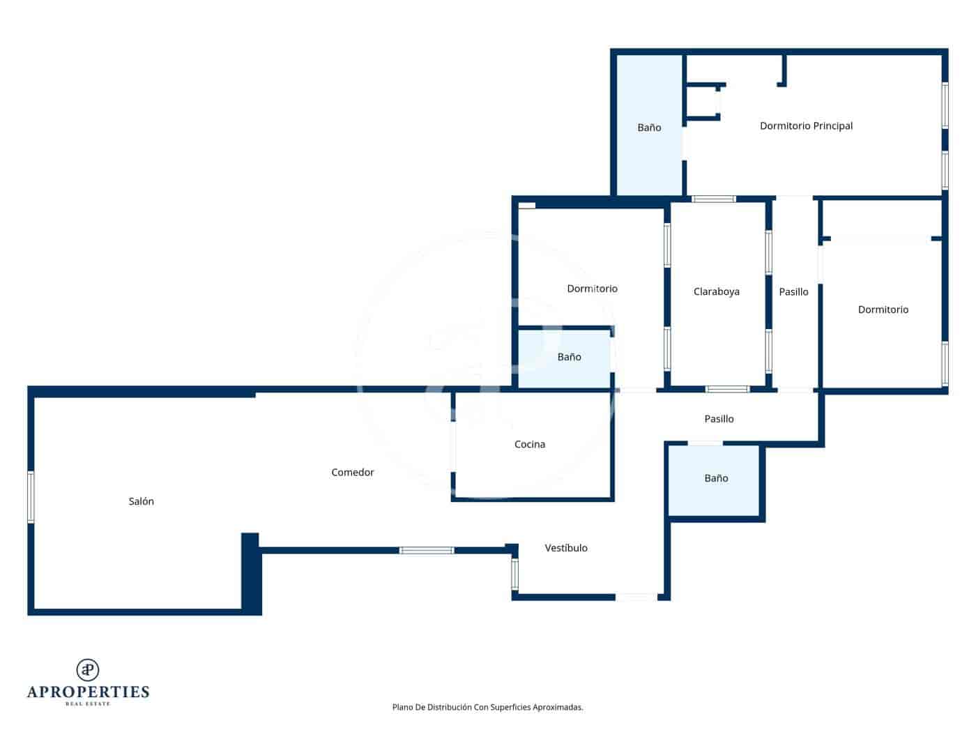 3 Zimmer Apartment zu verkaufen in Barcelona Stadt - 930.000 € (Ref: 9651940)