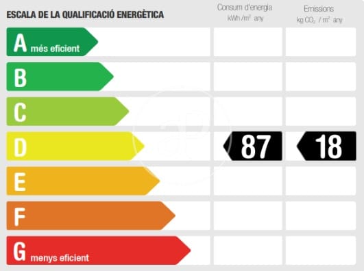 1 soverom Leilighet til salgs i Barcelona by - € 215 000 (Ref: 9651941)