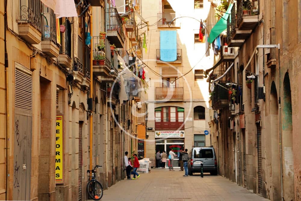 1 soverom Leilighet til salgs i Barcelona by - € 215 000 (Ref: 9651941)