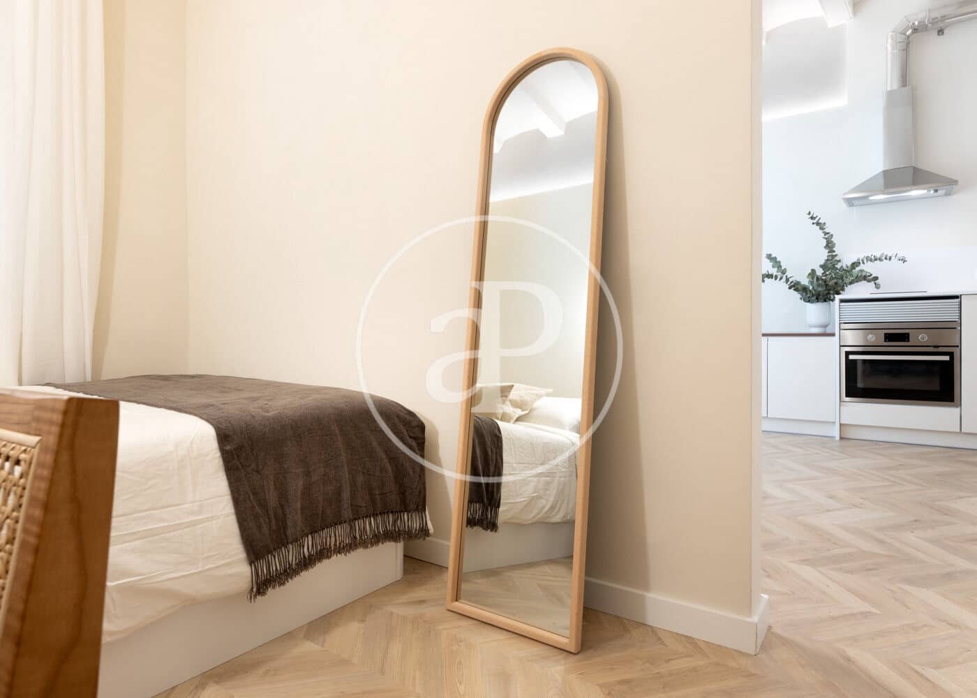 1 soverom Leilighet til salgs i Barcelona by - € 215 000 (Ref: 9651941)