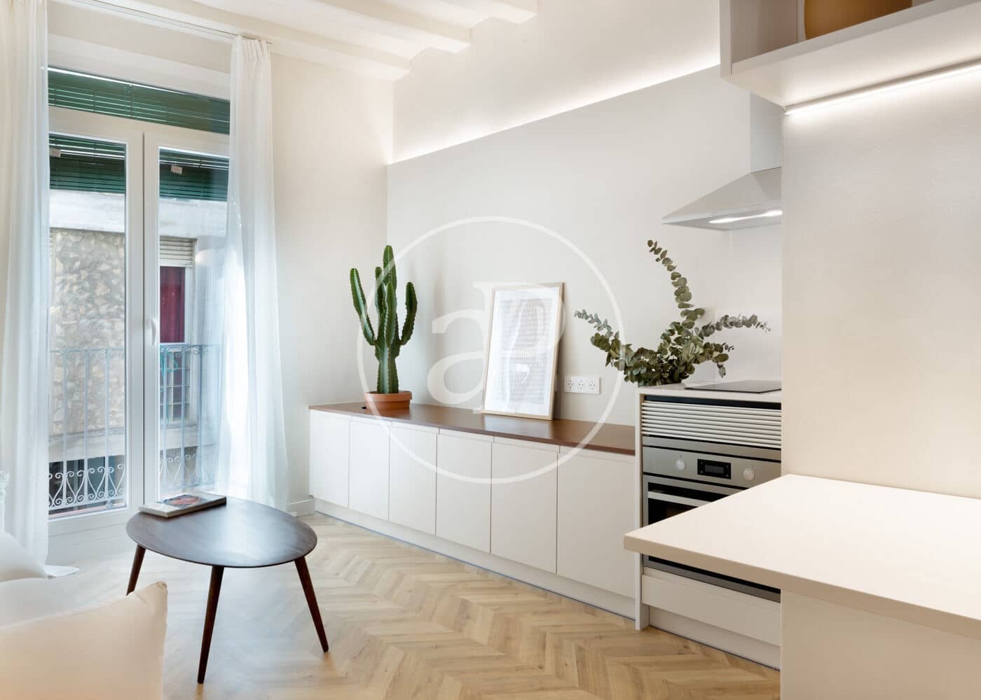 1 soverom Leilighet til salgs i Barcelona by - € 215 000 (Ref: 9651941)