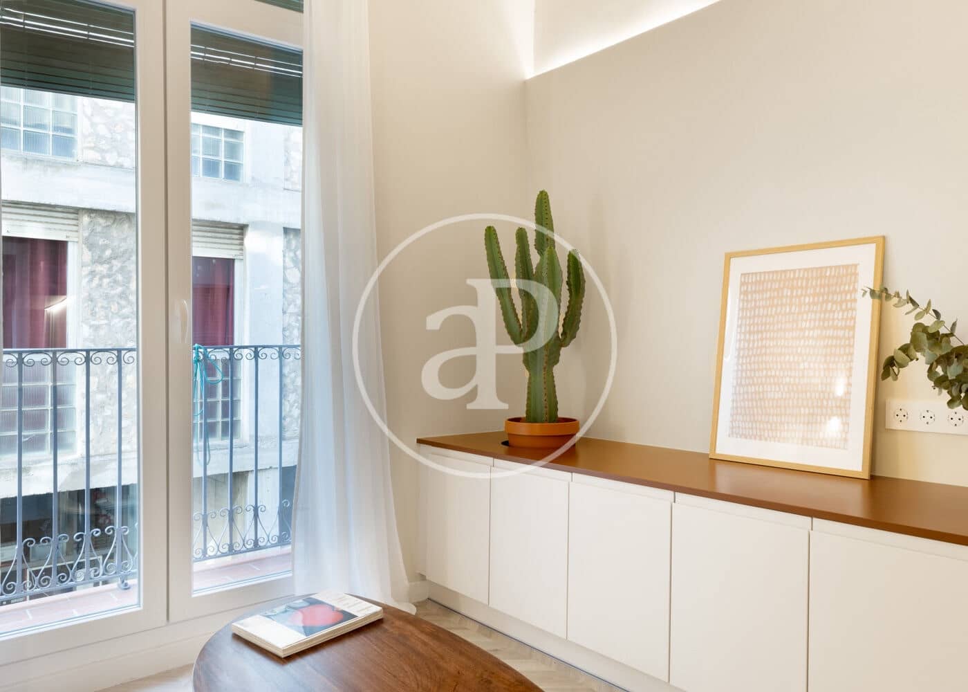 1 soverom Leilighet til salgs i Barcelona by - € 215 000 (Ref: 9651941)