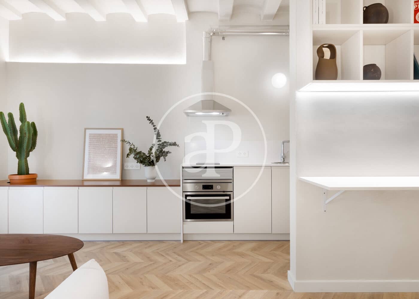 1 soverom Leilighet til salgs i Barcelona by - € 215 000 (Ref: 9651941)