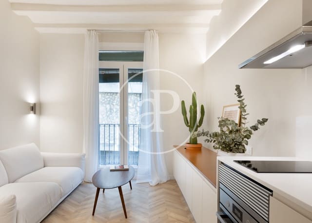 1 soverom Leilighet til salgs i El Raval, Barcelona by - € 215 000 (Ref: 9651941)