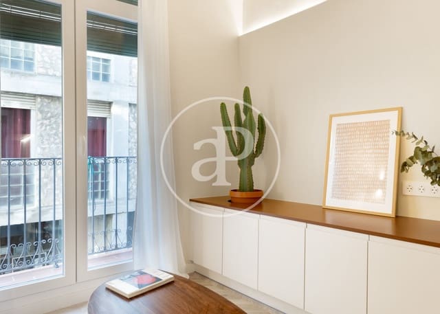 1 soverom Leilighet til salgs i El Raval, Barcelona by - € 215 000 (Ref: 9651941)