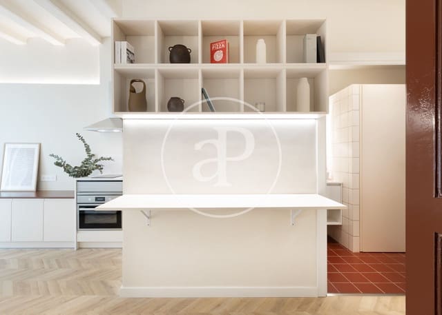 1 soverom Leilighet til salgs i El Raval, Barcelona by - € 215 000 (Ref: 9651941)