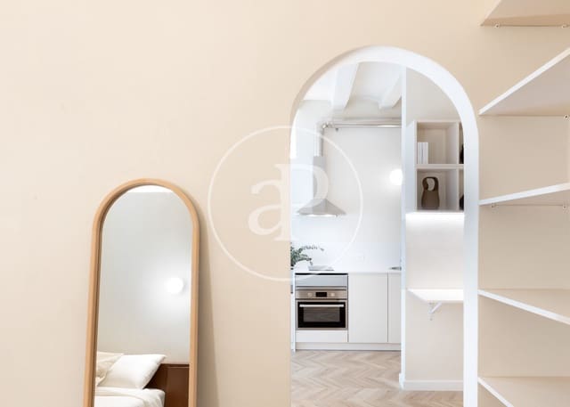 1 soverom Leilighet til salgs i El Raval, Barcelona by - € 215 000 (Ref: 9651941)