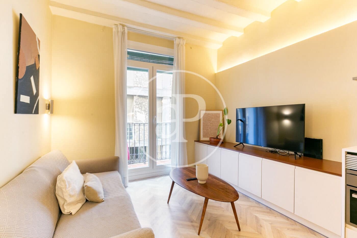 1 soverom Leilighet til salgs i Barcelona by - € 215 000 (Ref: 9651941)