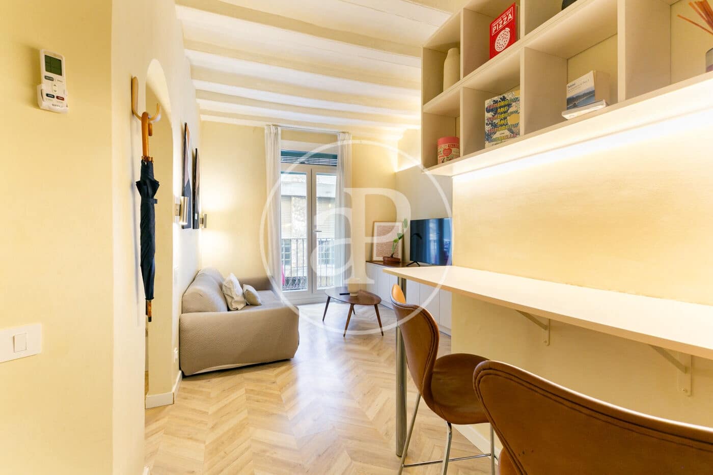 1 soverom Leilighet til salgs i Barcelona by - € 215 000 (Ref: 9651941)