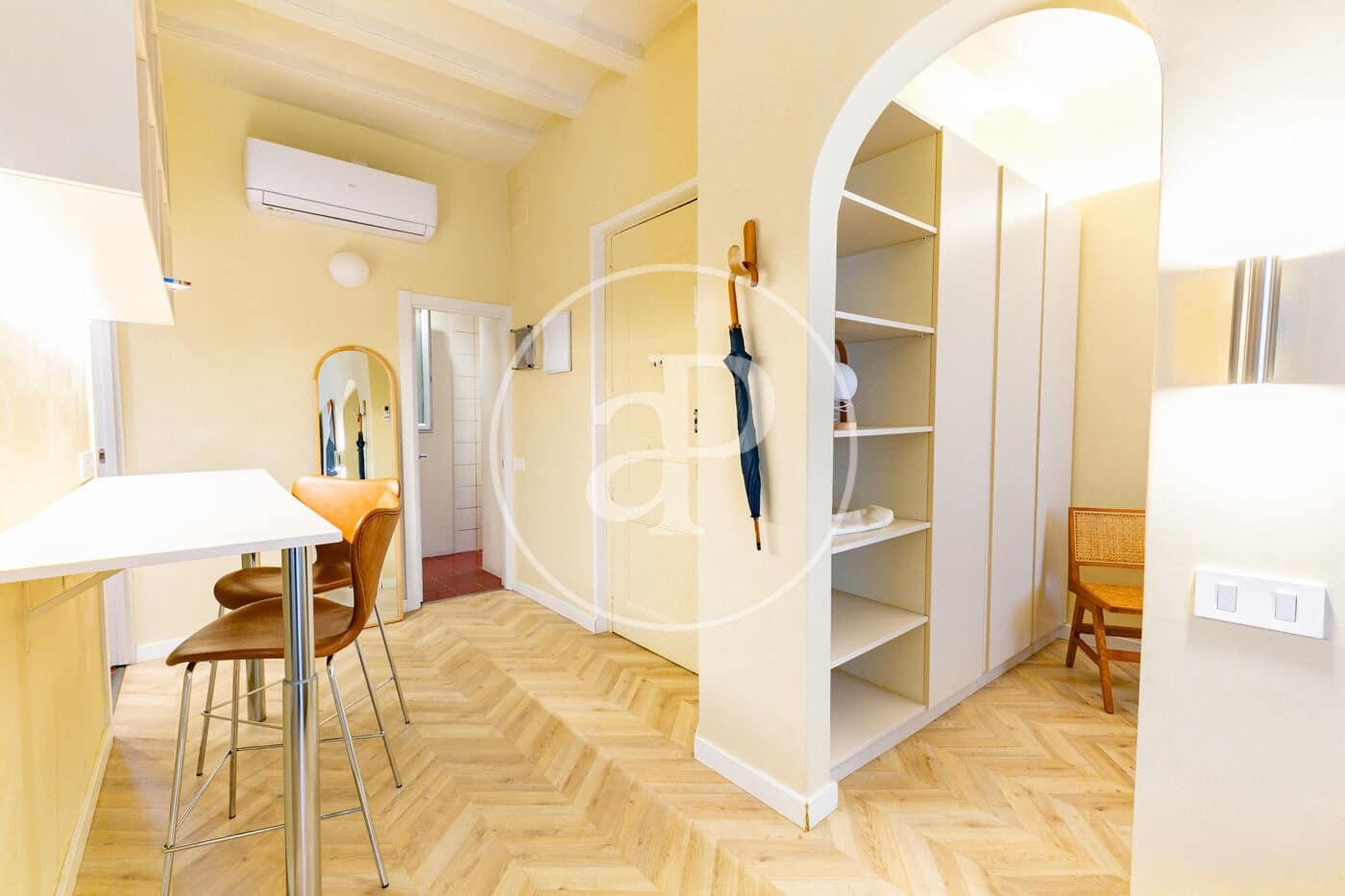 1 soverom Leilighet til salgs i Barcelona by - € 215 000 (Ref: 9651941)