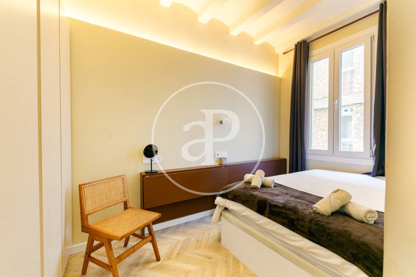 1 soverom Leilighet til salgs i Barcelona by - € 215 000 (Ref: 9651941)