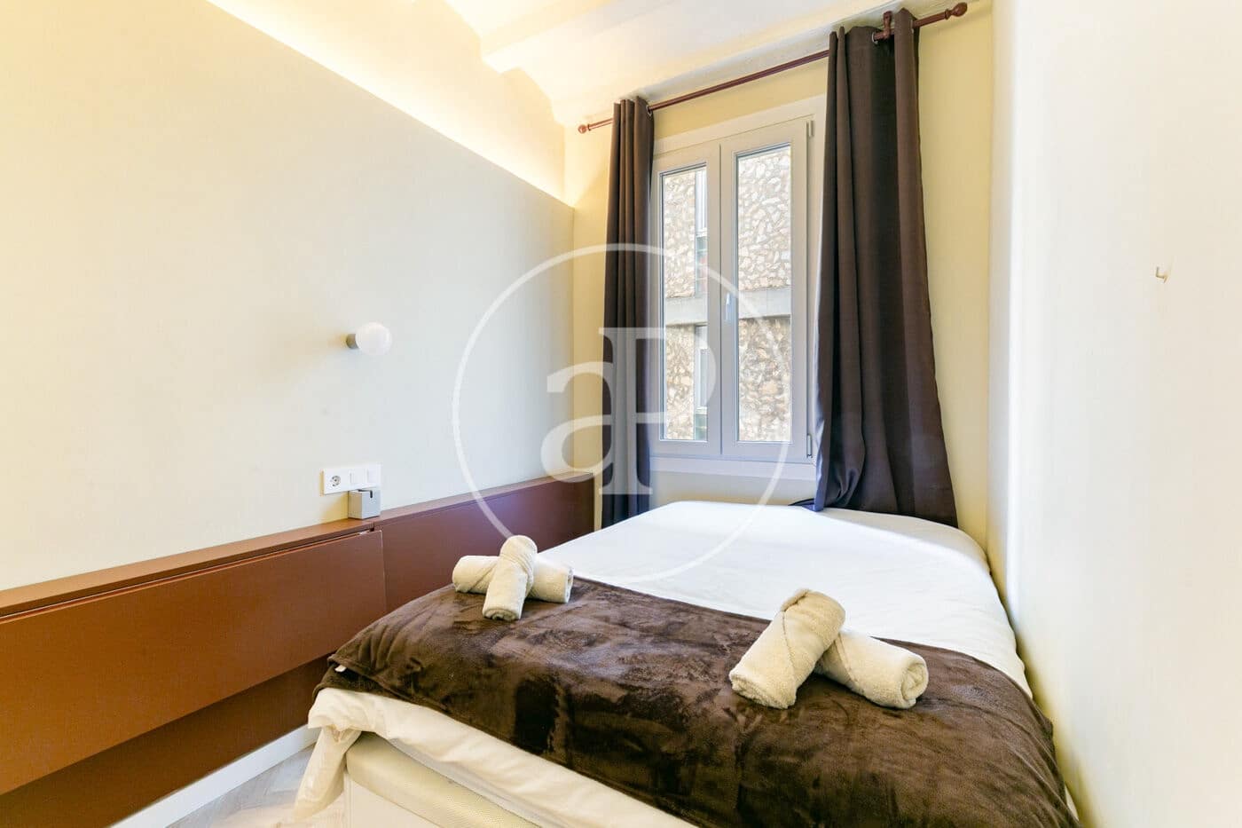 1 soverom Leilighet til salgs i Barcelona by - € 215 000 (Ref: 9651941)