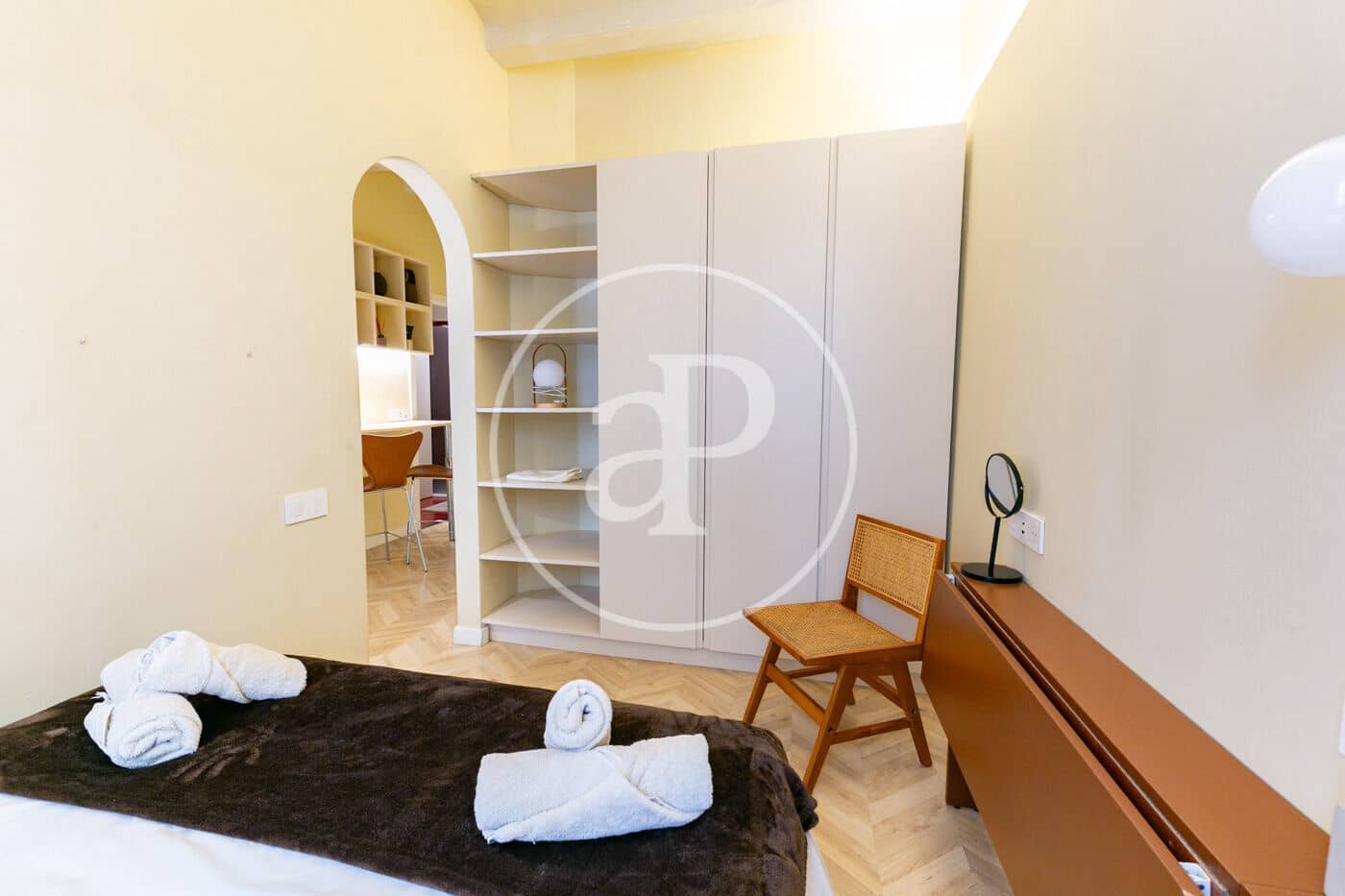 1 soverom Leilighet til salgs i Barcelona by - € 215 000 (Ref: 9651941)