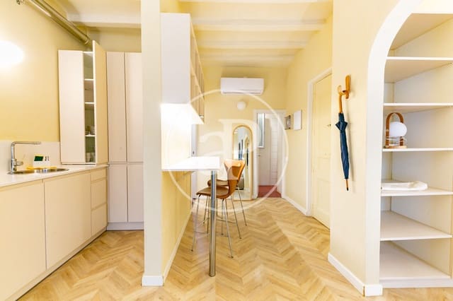 1 slaapkamer Appartement te koop in El Raval, Barcelona stad - € 215.000 (Ref: 9651941)