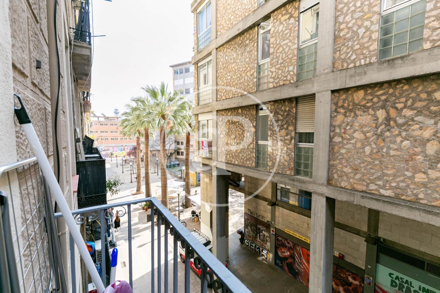 1 soverom Leilighet til salgs i Barcelona by - € 215 000 (Ref: 9651941)