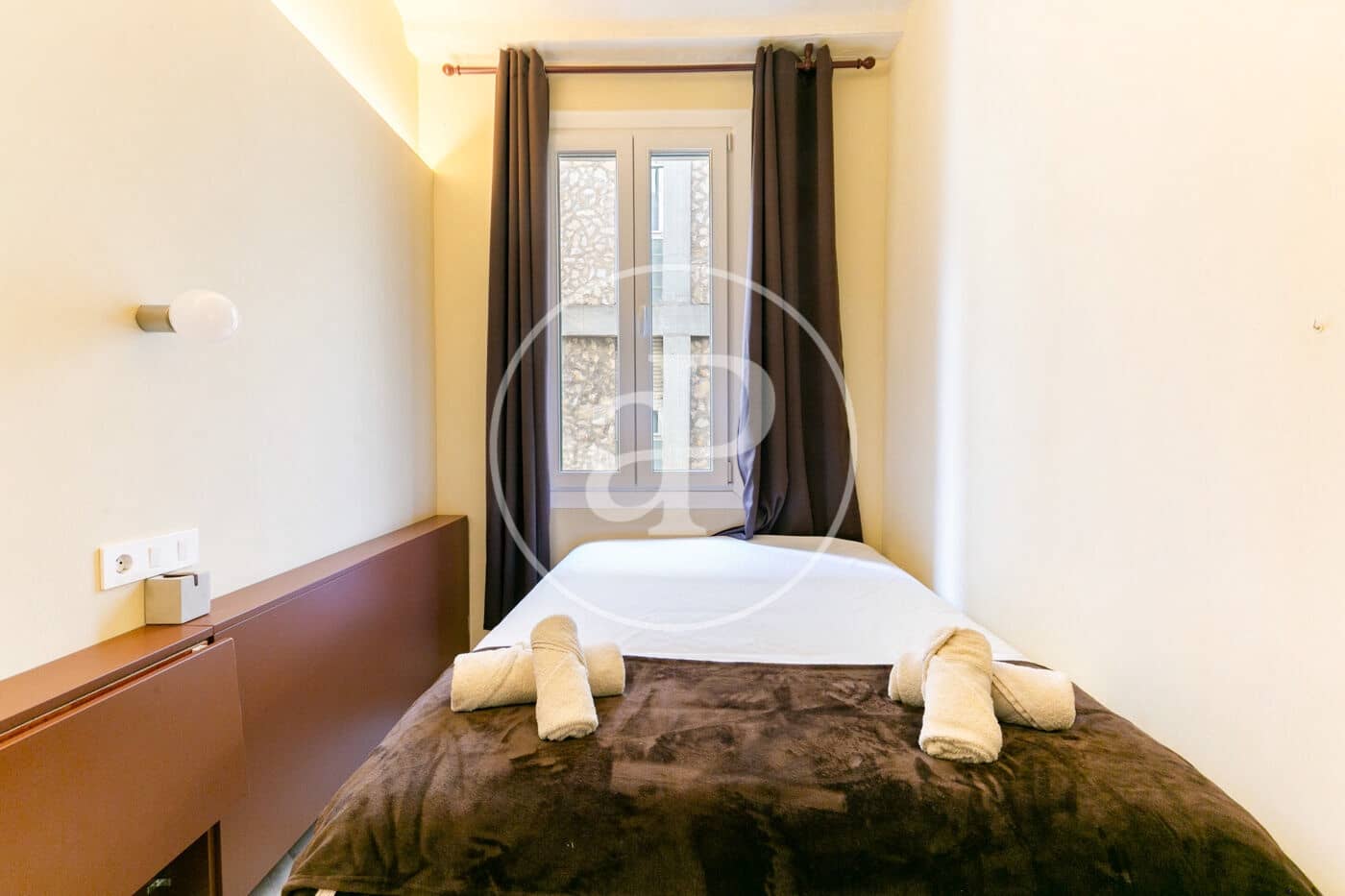 1 soverom Leilighet til salgs i Barcelona by - € 215 000 (Ref: 9651941)